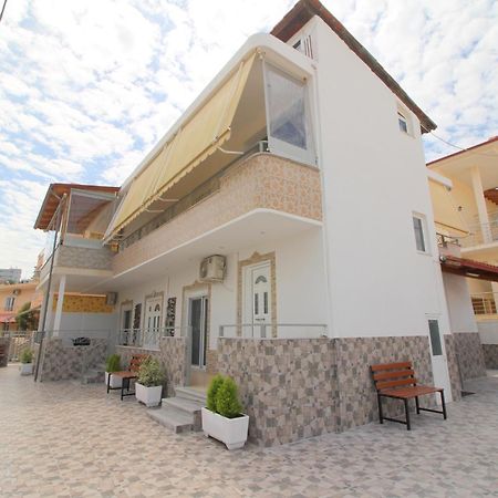 Emel Apartaments Ksamil Dış mekan fotoğraf