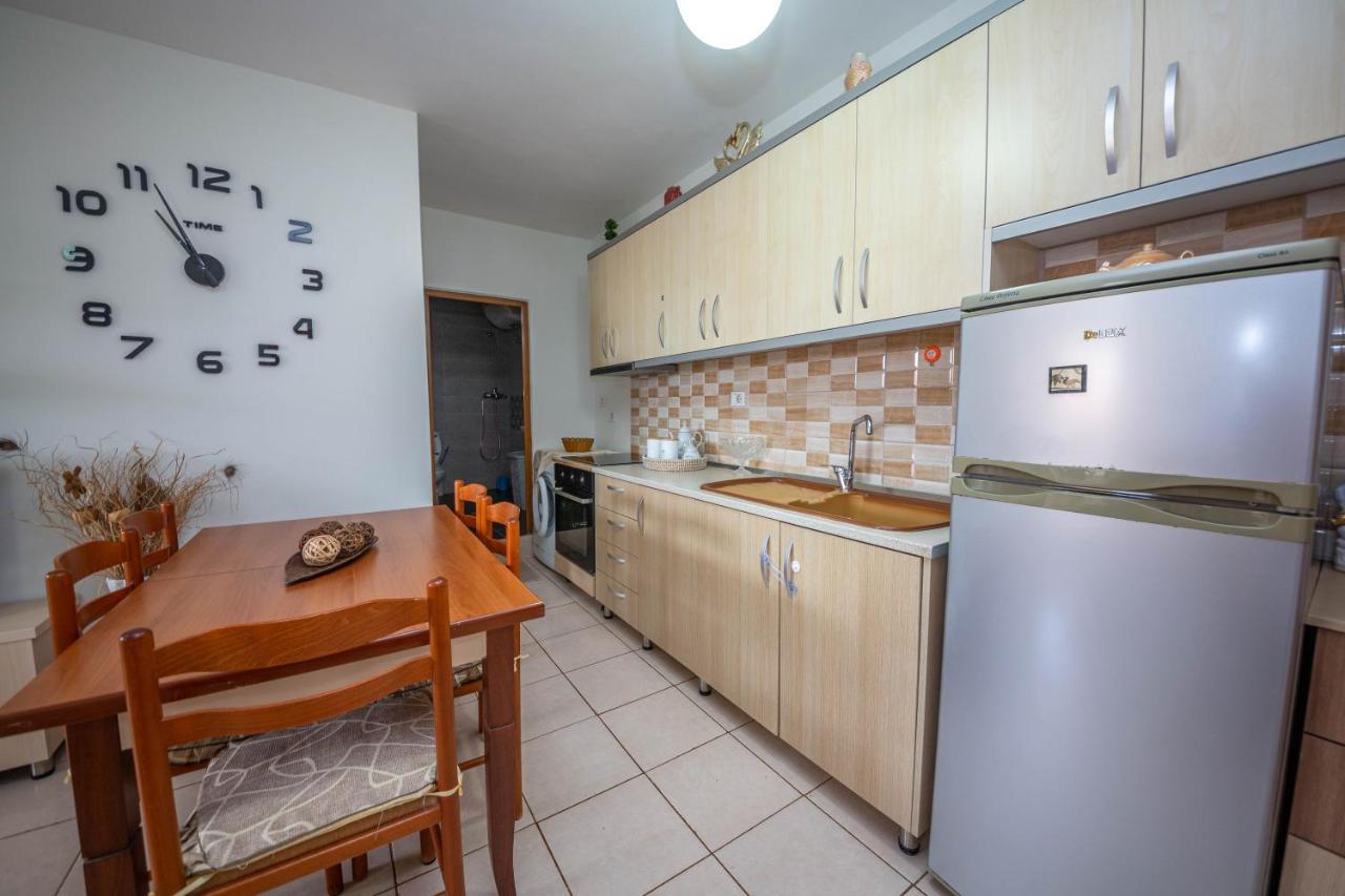Emel Apartaments Ksamil Dış mekan fotoğraf