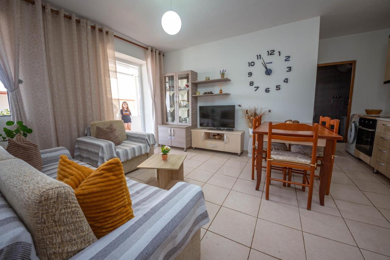 Emel Apartaments Ksamil Dış mekan fotoğraf