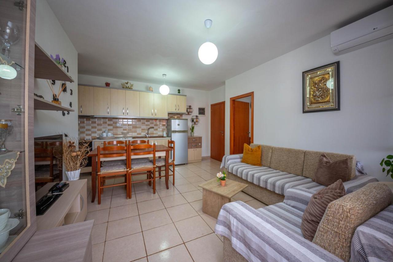 Emel Apartaments Ksamil Dış mekan fotoğraf