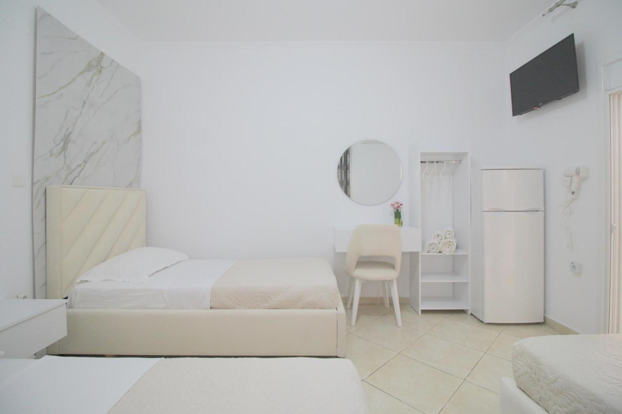 Emel Apartaments Ksamil Dış mekan fotoğraf