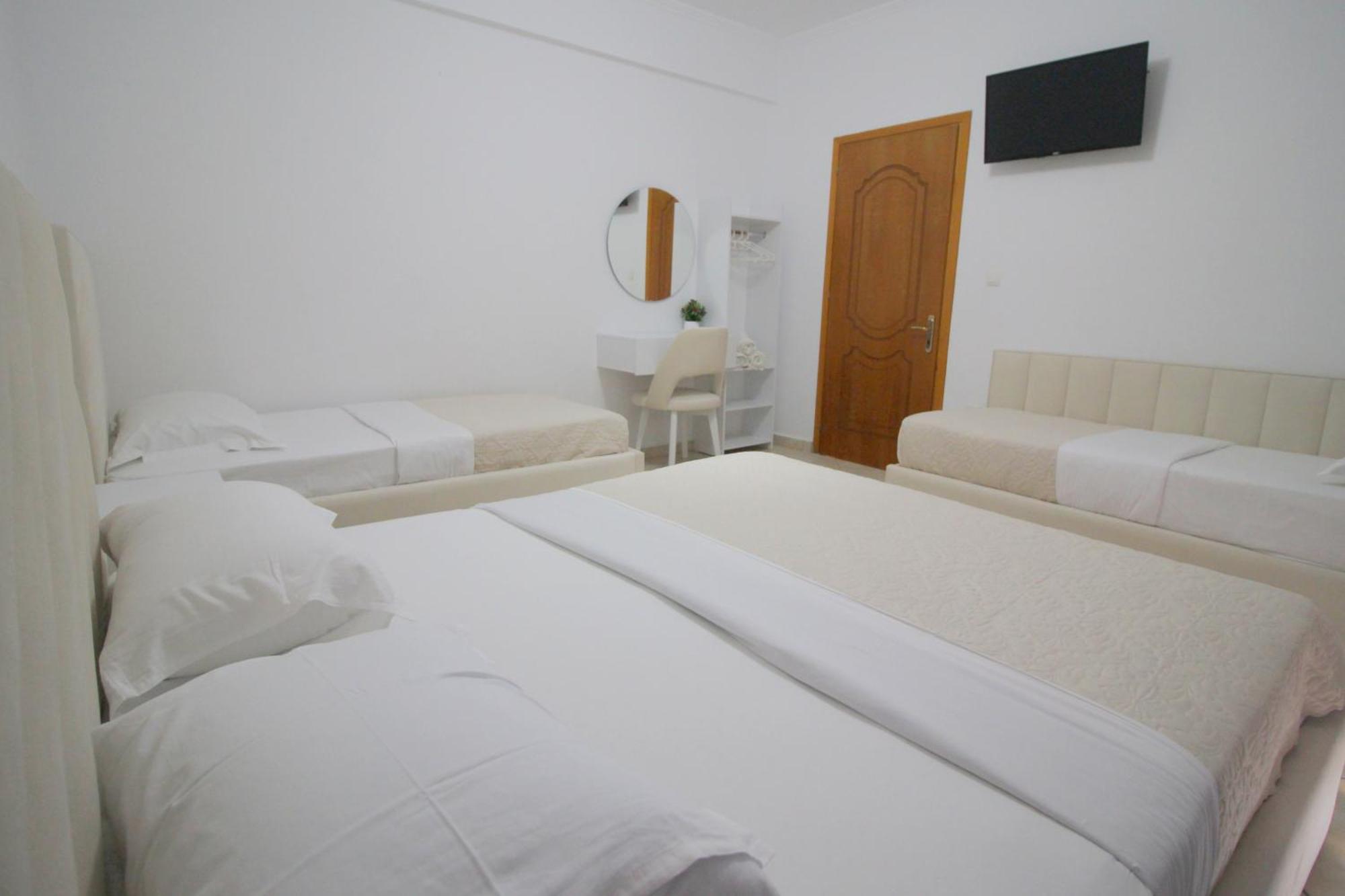 Emel Apartaments Ksamil Dış mekan fotoğraf