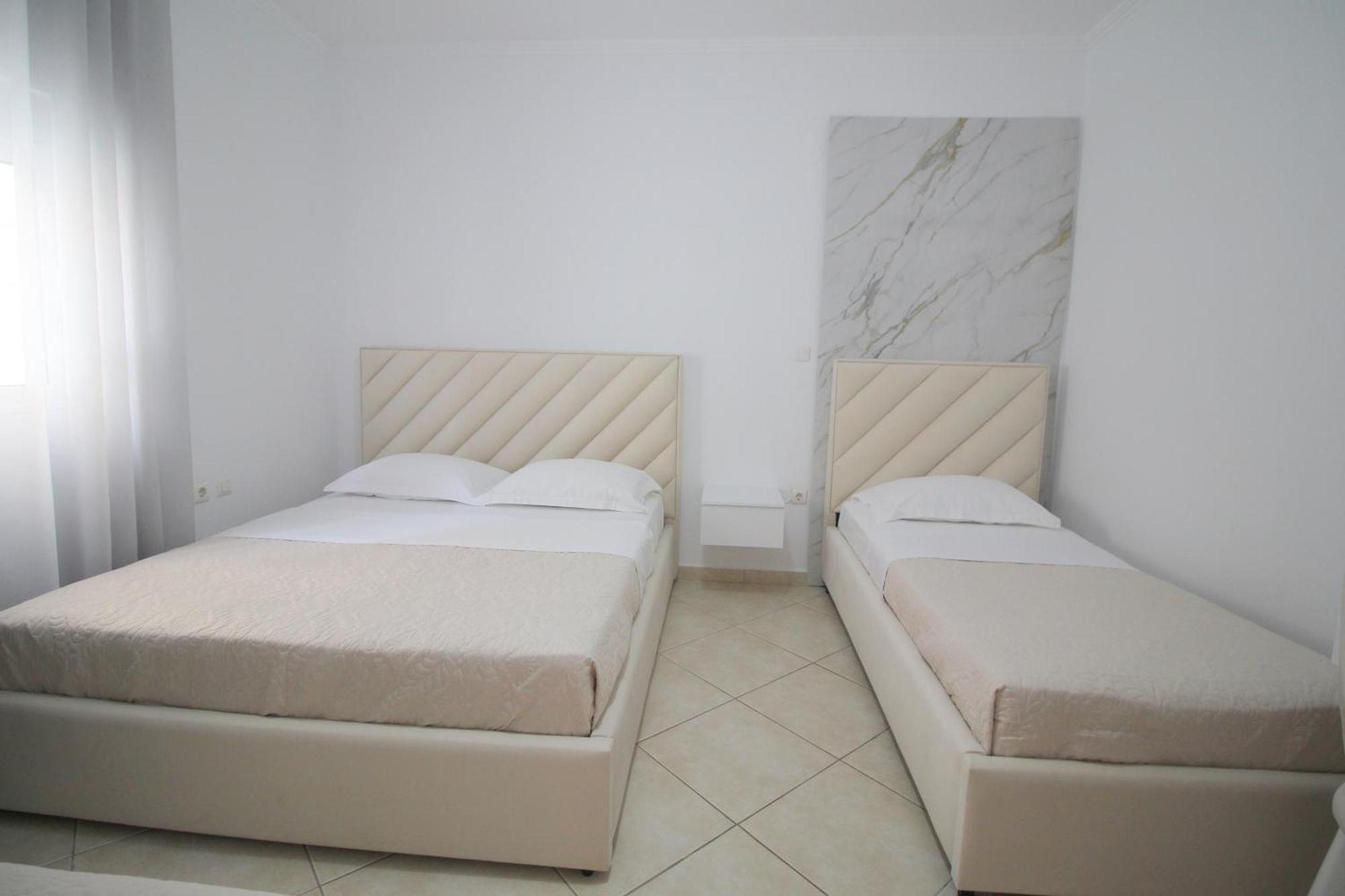 Emel Apartaments Ksamil Dış mekan fotoğraf
