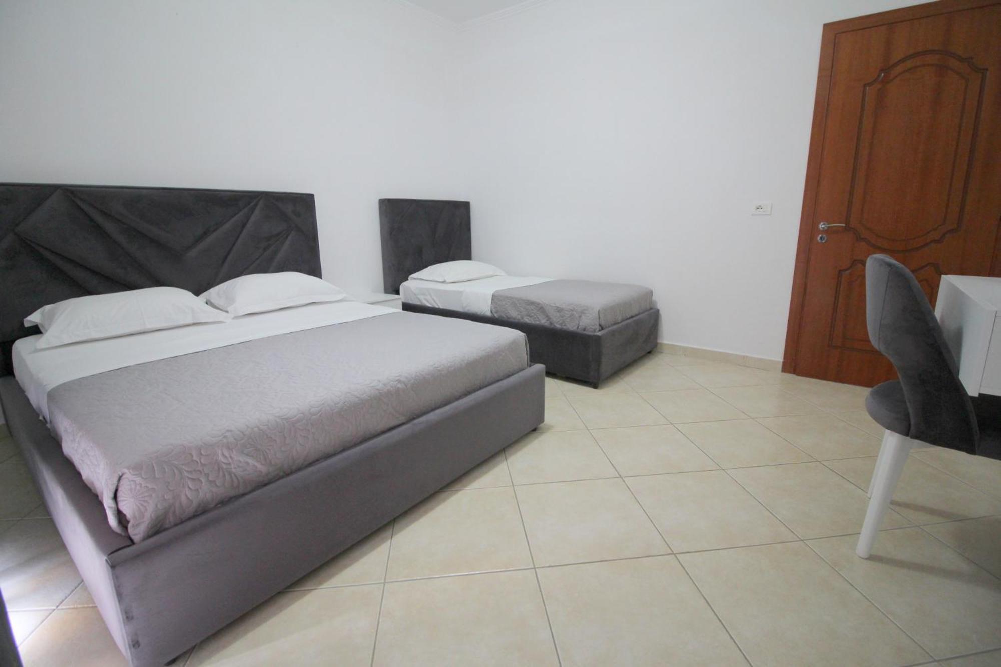 Emel Apartaments Ksamil Dış mekan fotoğraf