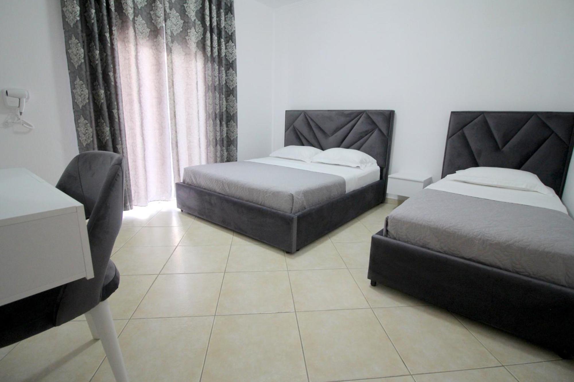 Emel Apartaments Ksamil Dış mekan fotoğraf