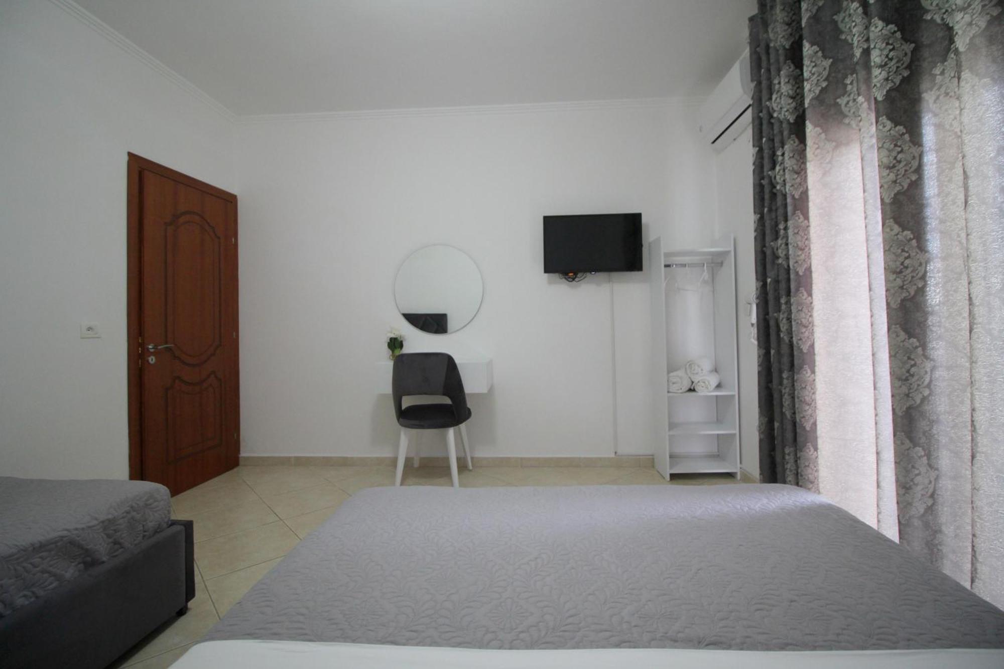 Emel Apartaments Ksamil Dış mekan fotoğraf