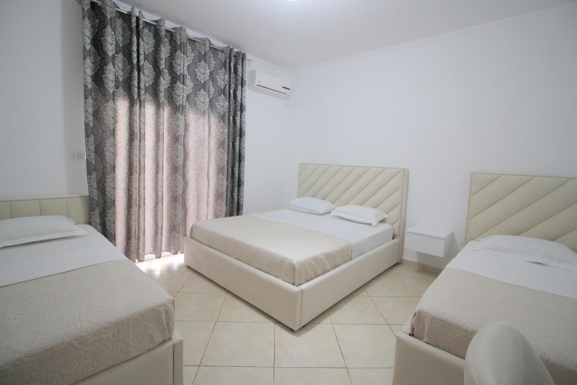 Emel Apartaments Ksamil Dış mekan fotoğraf
