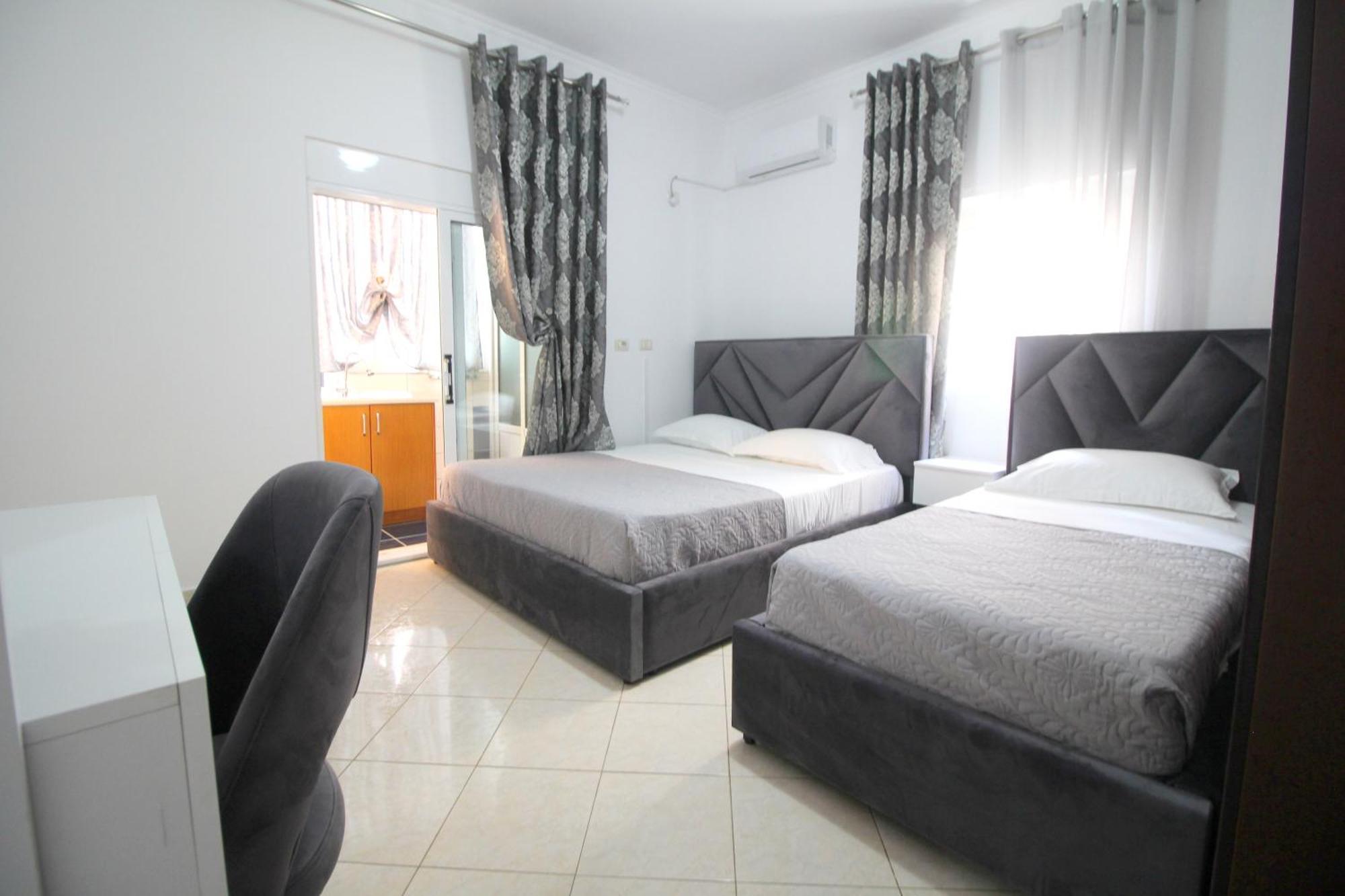 Emel Apartaments Ksamil Dış mekan fotoğraf