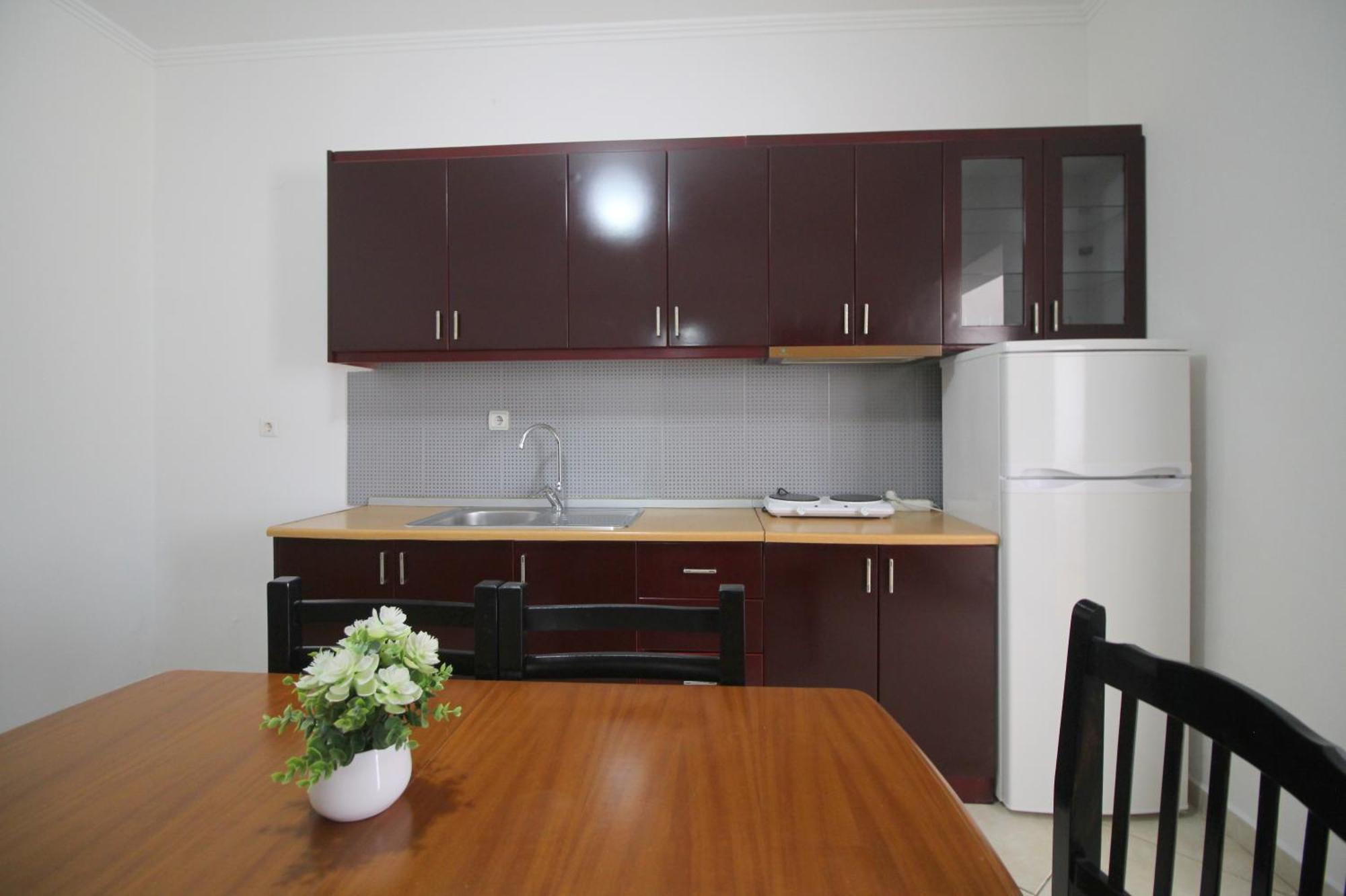Emel Apartaments Ksamil Dış mekan fotoğraf