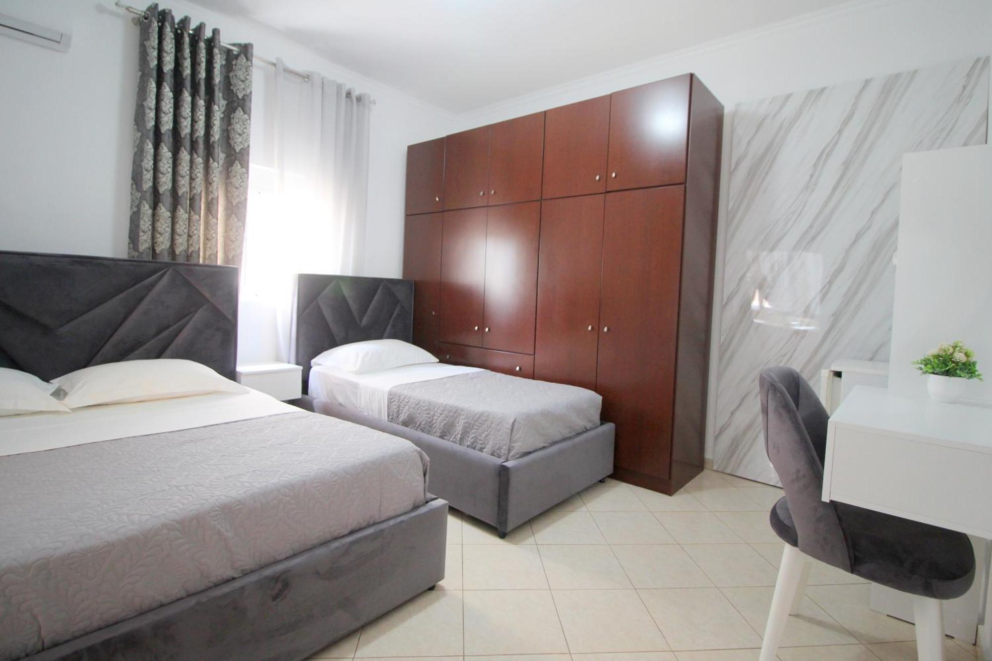 Emel Apartaments Ksamil Dış mekan fotoğraf