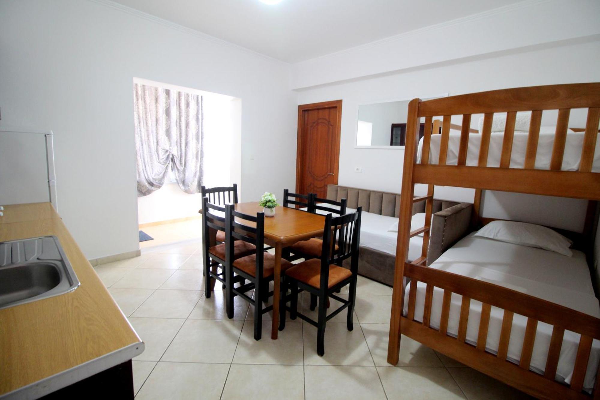 Emel Apartaments Ksamil Dış mekan fotoğraf