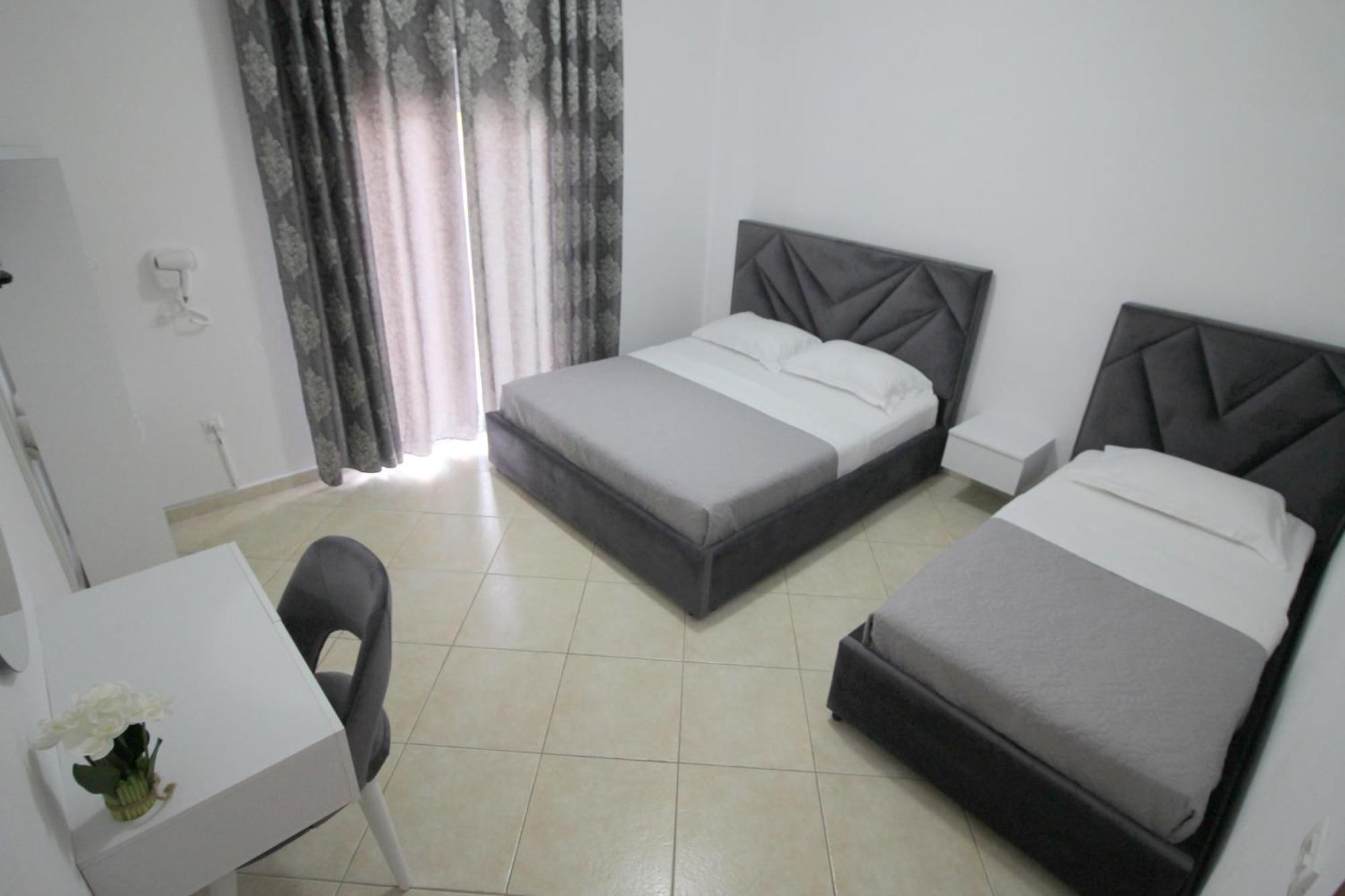 Emel Apartaments Ksamil Dış mekan fotoğraf