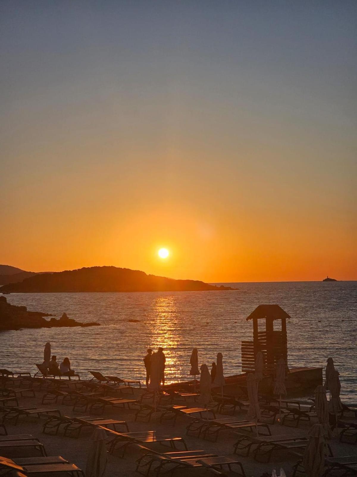 Emel Apartaments Ksamil Dış mekan fotoğraf