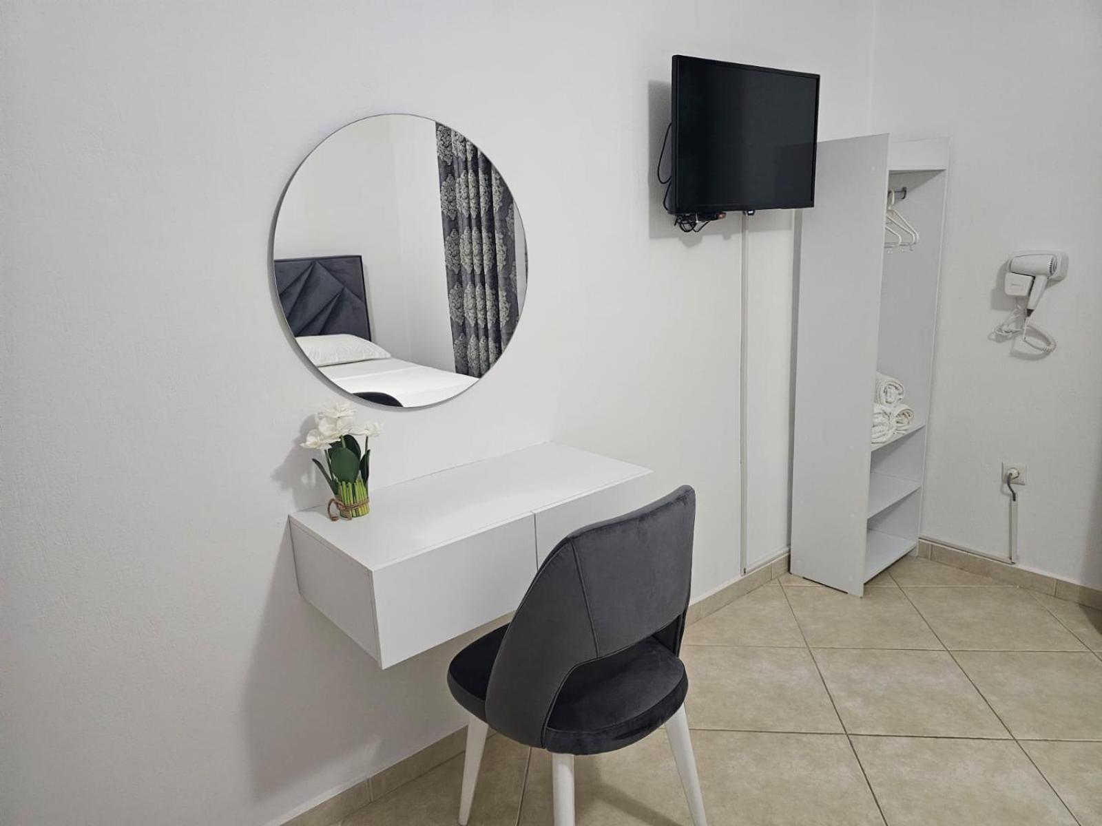 Emel Apartaments Ksamil Dış mekan fotoğraf
