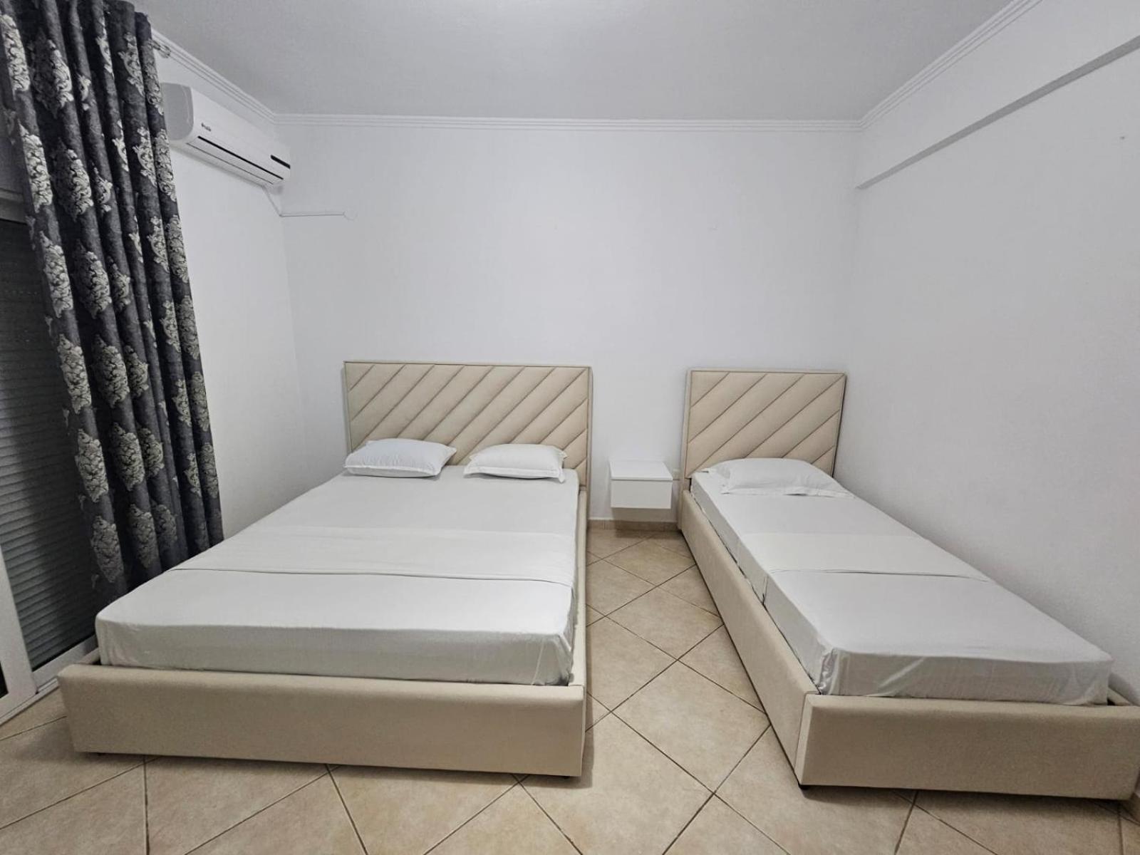 Emel Apartaments Ksamil Dış mekan fotoğraf