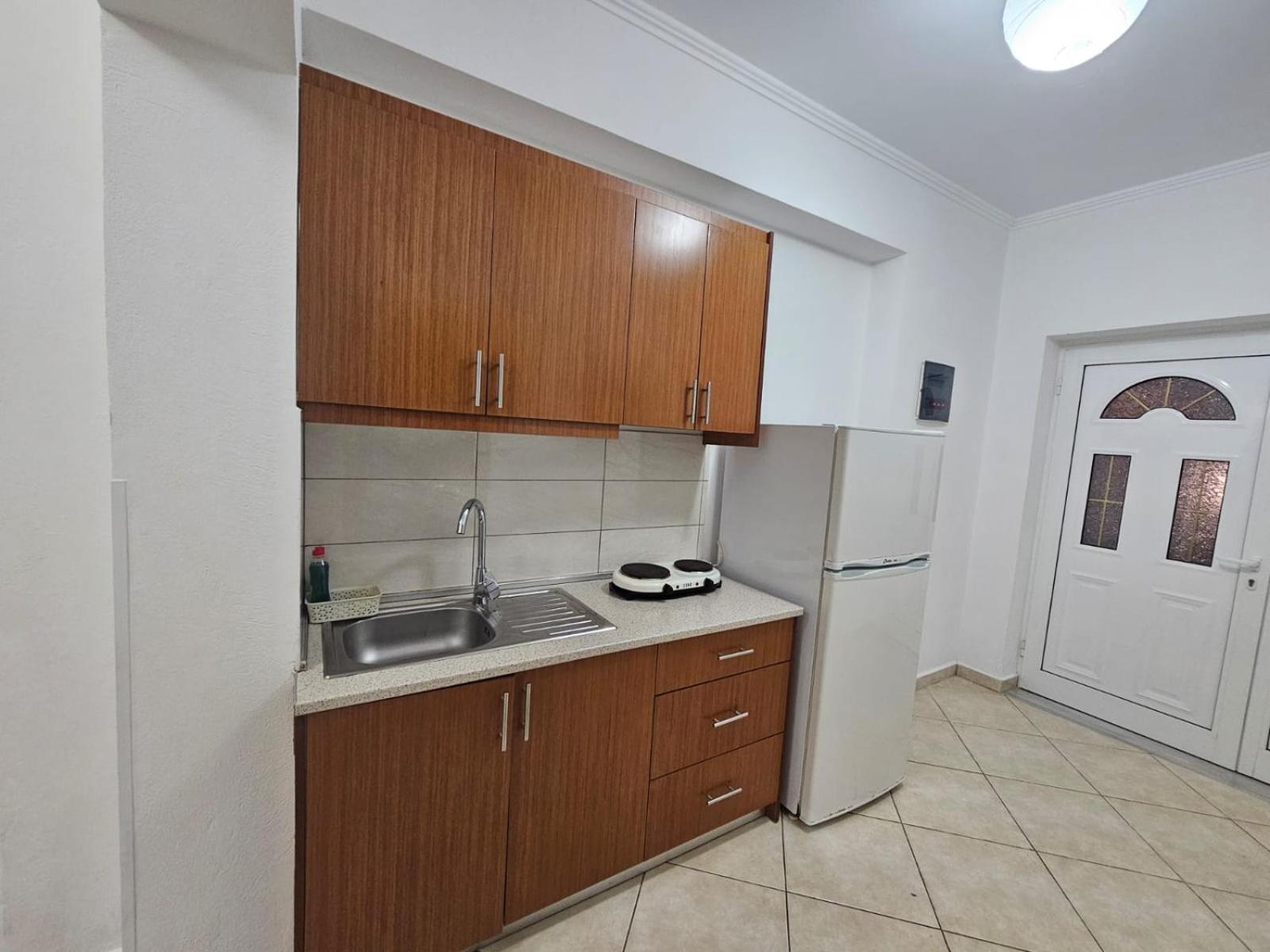 Emel Apartaments Ksamil Dış mekan fotoğraf
