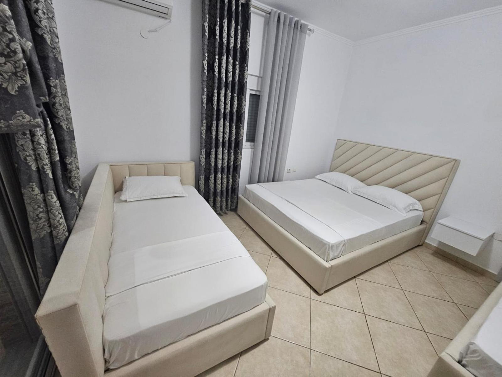 Emel Apartaments Ksamil Dış mekan fotoğraf