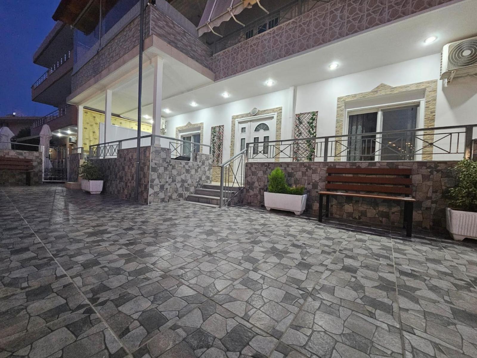 Emel Apartaments Ksamil Dış mekan fotoğraf