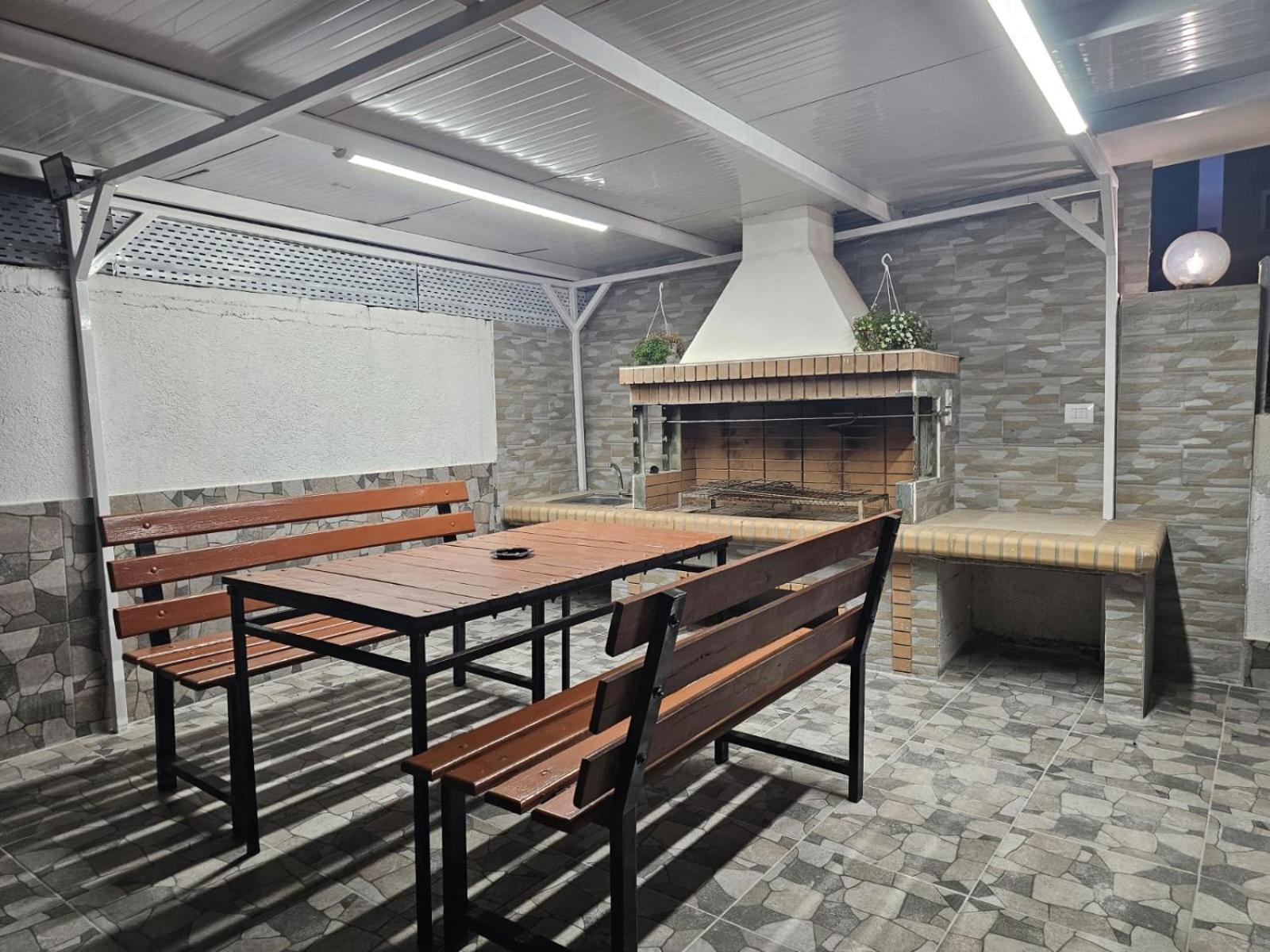 Emel Apartaments Ksamil Dış mekan fotoğraf