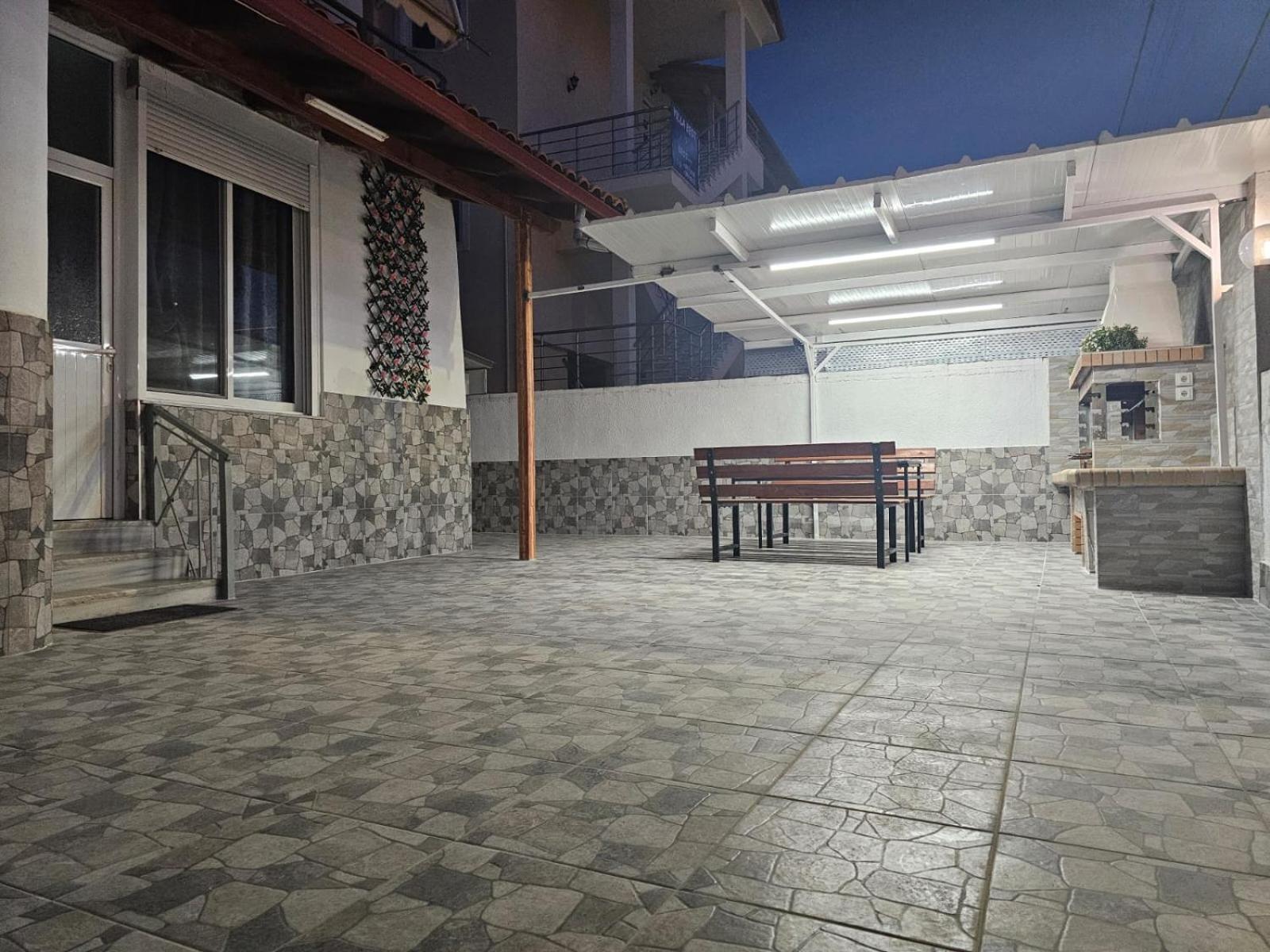 Emel Apartaments Ksamil Dış mekan fotoğraf