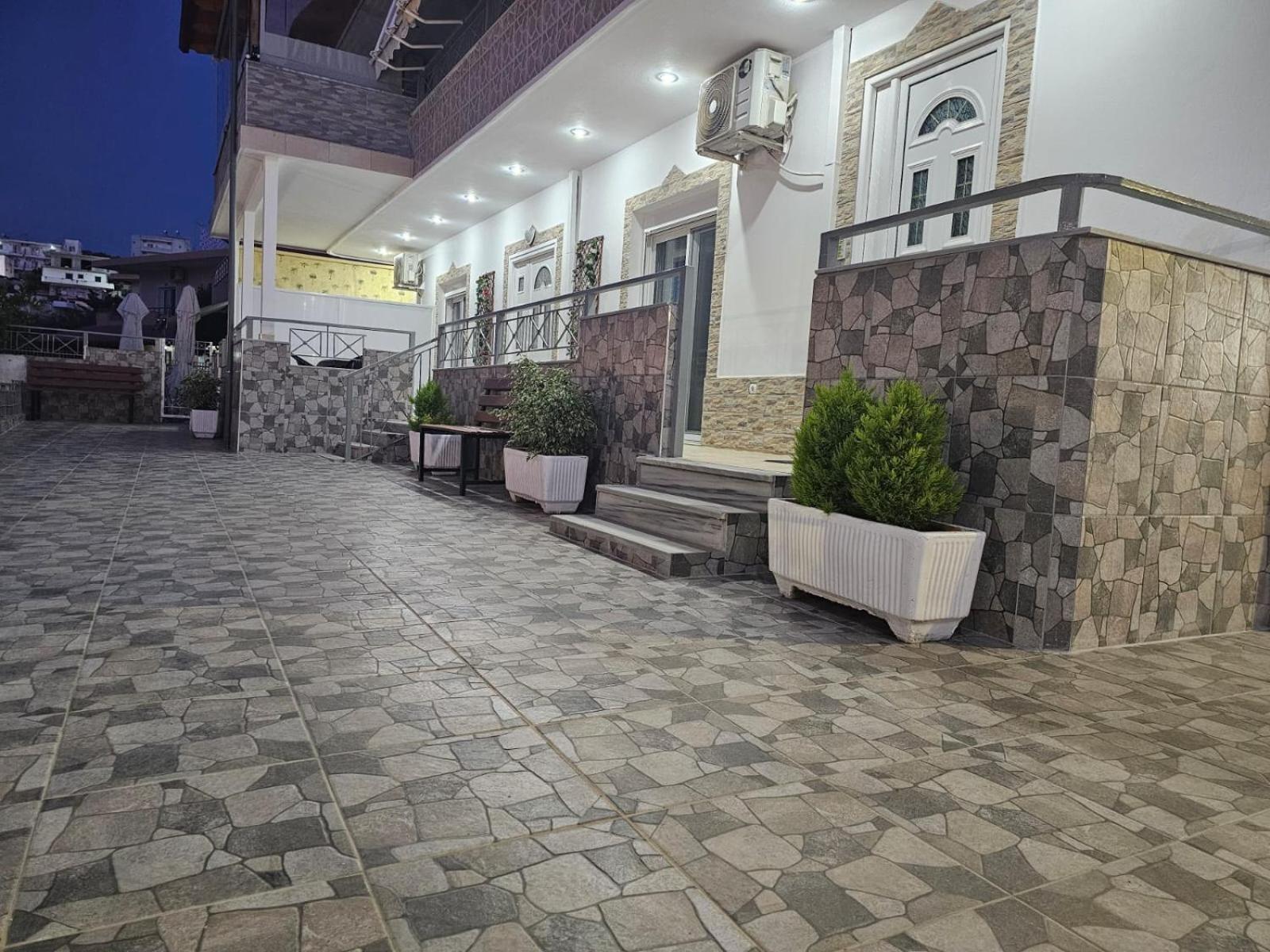 Emel Apartaments Ksamil Dış mekan fotoğraf