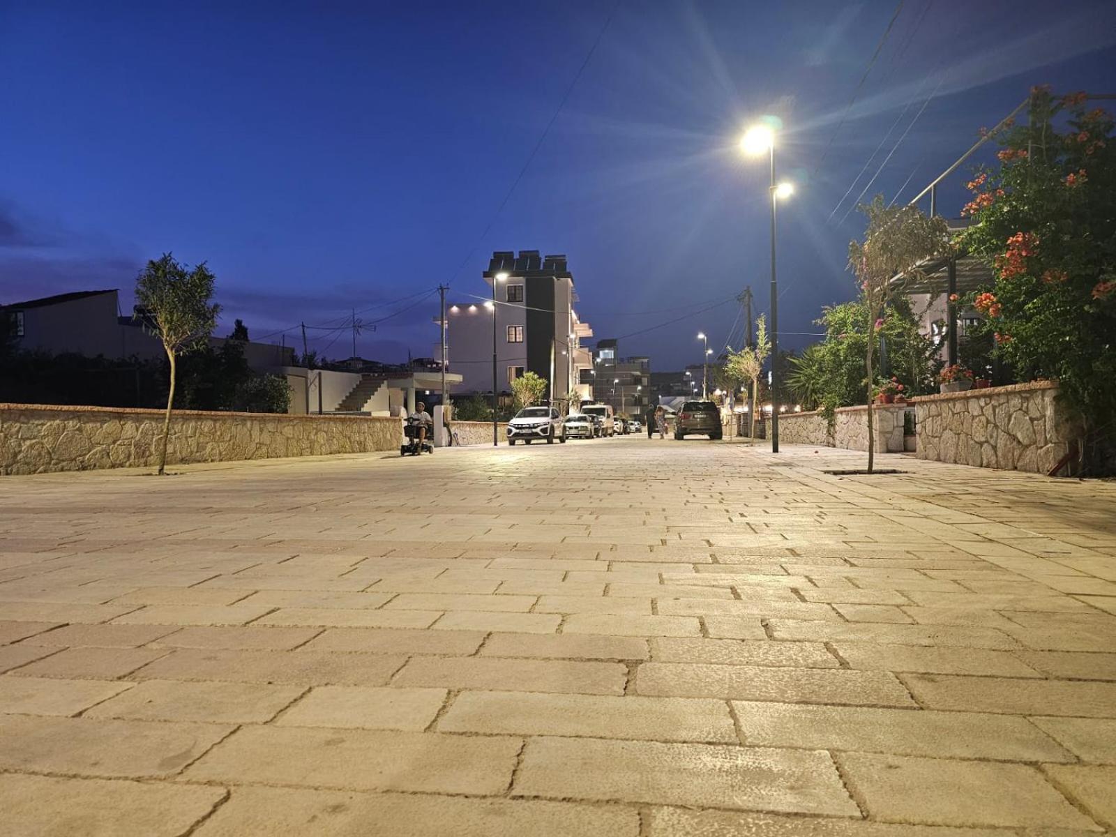 Emel Apartaments Ksamil Dış mekan fotoğraf